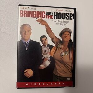 Bringing Down the House (DVD, 2003) Disc Tested Working